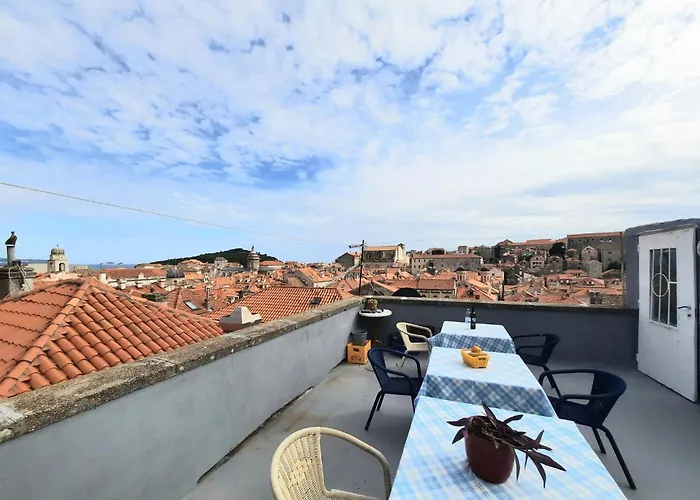 公寓 Kisic - 杜布罗夫尼克